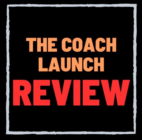 The Coach Launch Review – Legit Coaching Program or Scam?