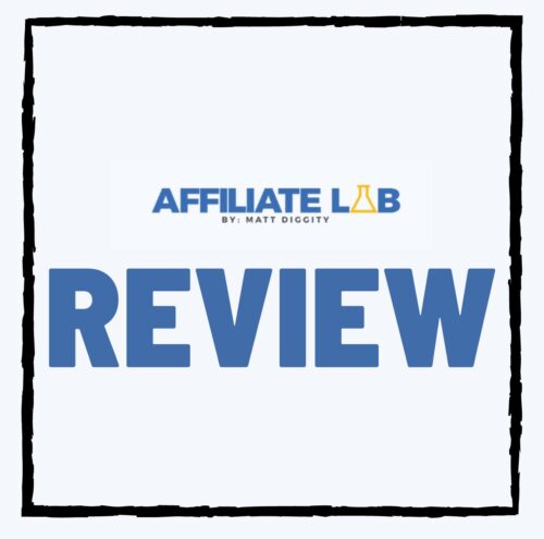 Affiliate Lab Review – Legit Matt Diggity SEO Course or Scam?
