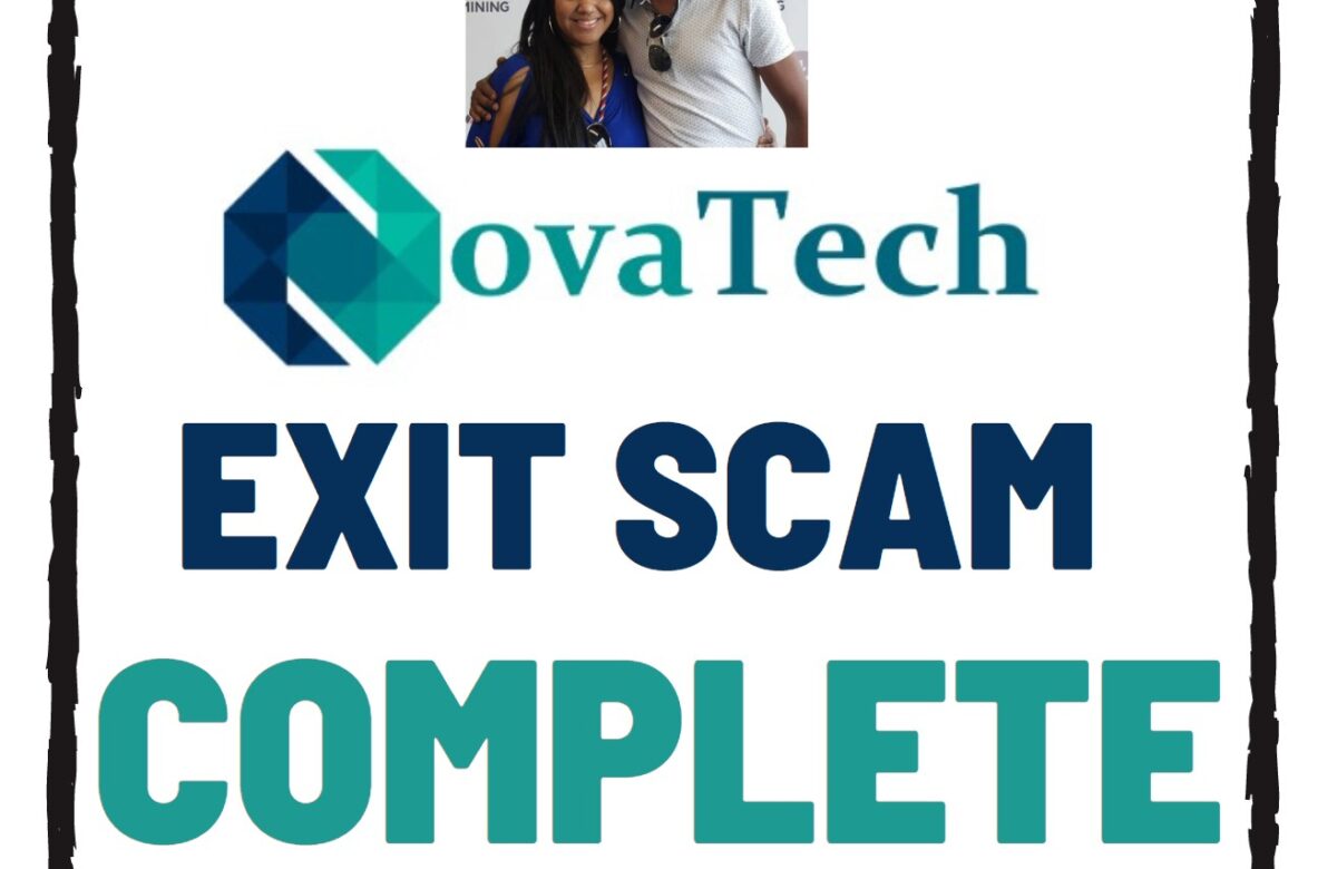 novatechfx exit scam complete