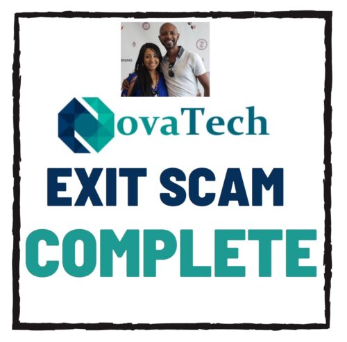 NovaTech FX Suspends Payouts Amidst Controversy: An Exit Scam Unfolding