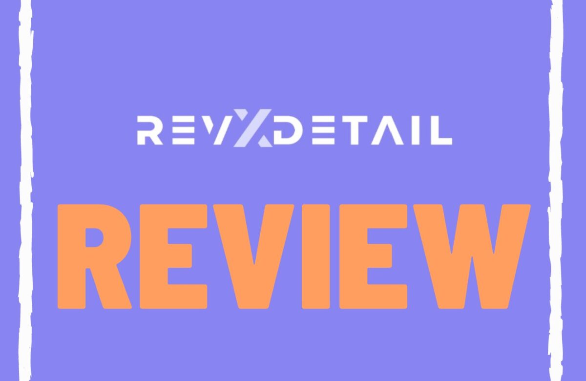 revx detail reviews