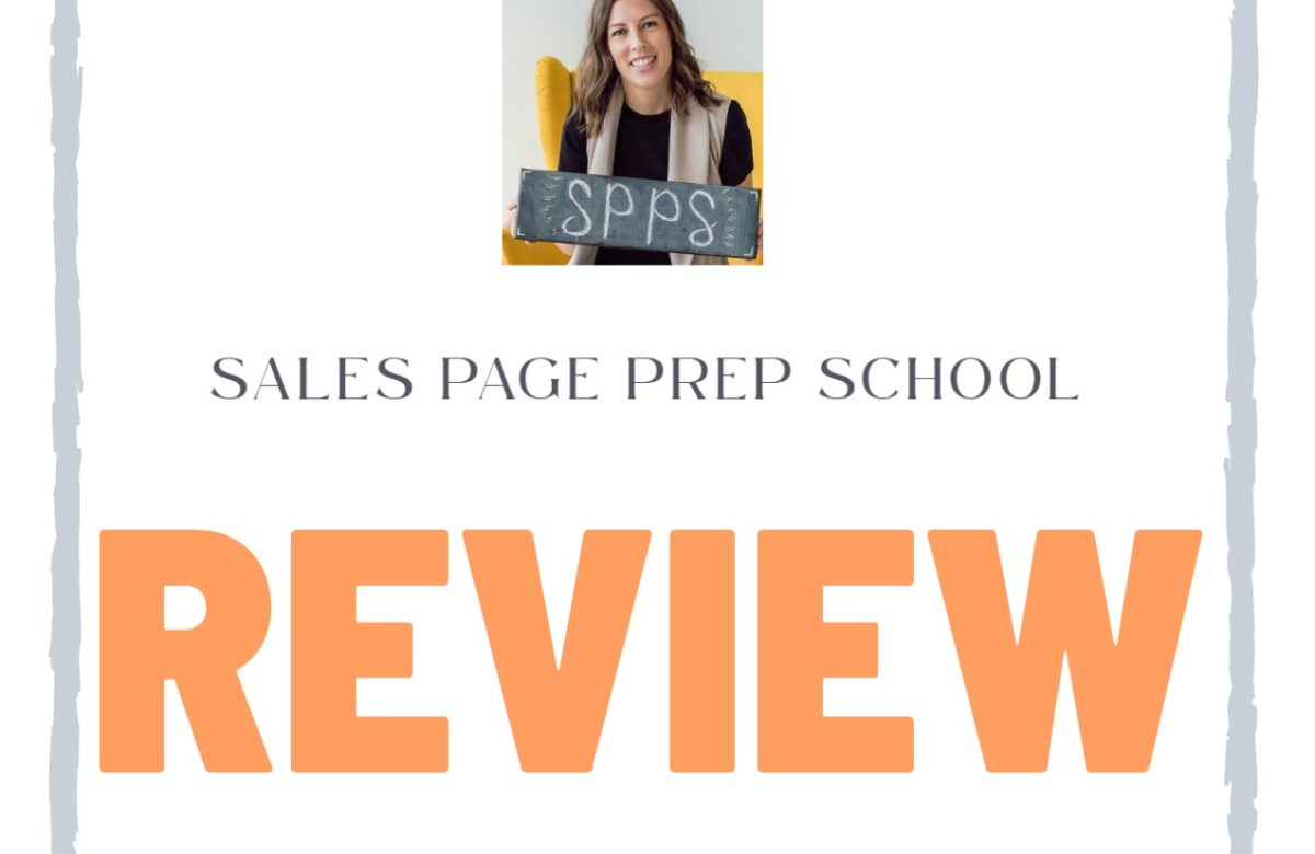 sales page prep school reviews