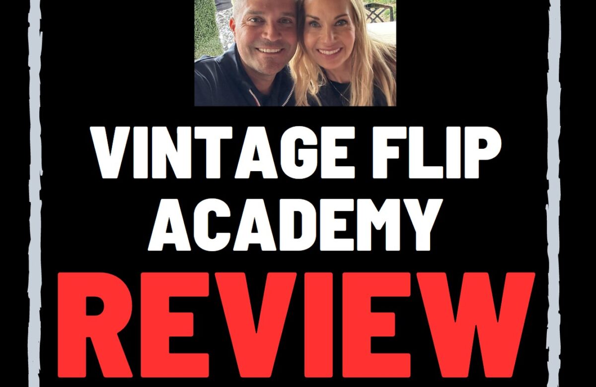 vintage flip academy reviews
