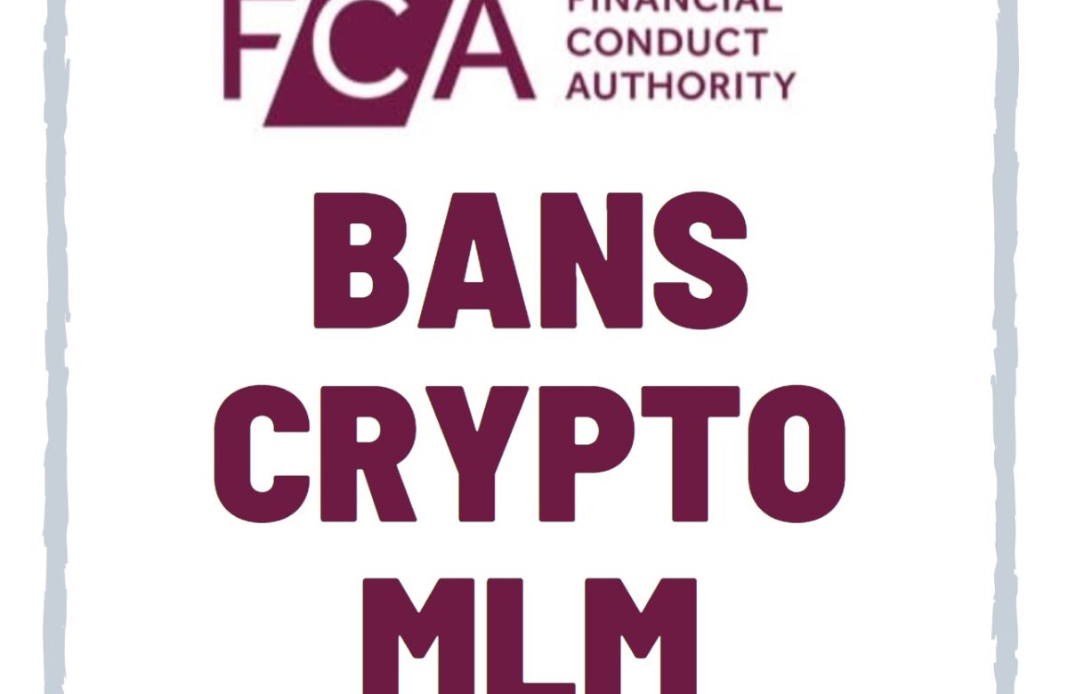 FCA banning crypto investment schemes