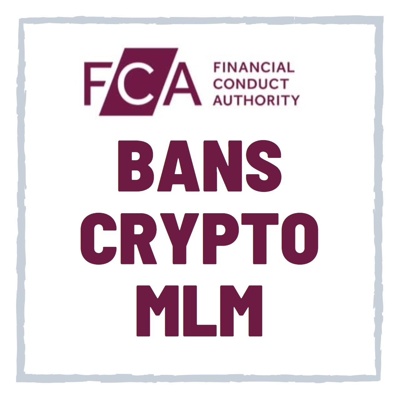 UK’s FCA Bans MLM Crypto Schemes Amid Ownership Surge