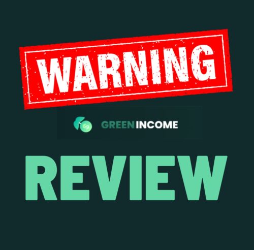 Greenincome Review – SCAM or Legit 7% Daily Crypto MLM?
