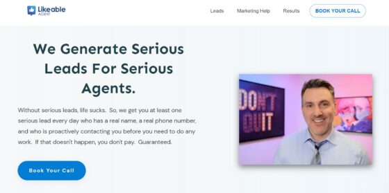 Likeable Agent Scam