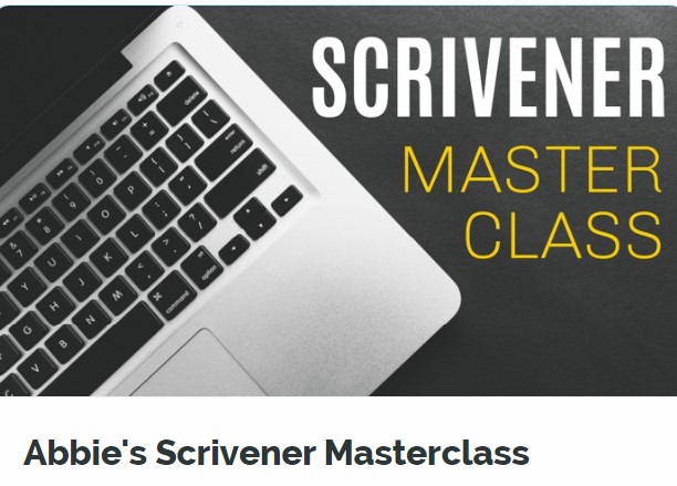 Scrivener Masterclass review