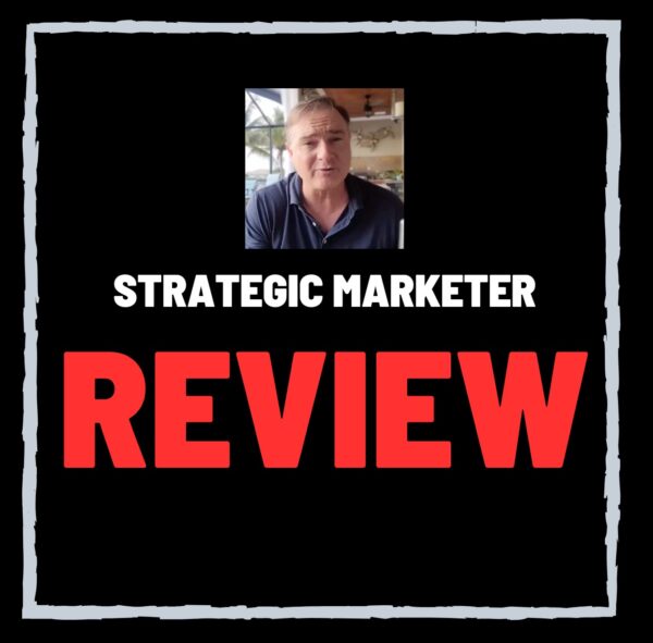 Strategic Marketer Review – Legit David Sprague Agency or Scam?