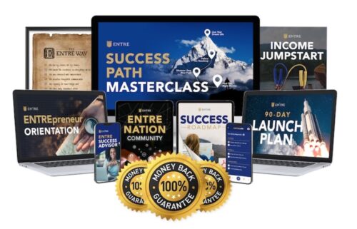 Success Path Masterclass moneyback guarantee