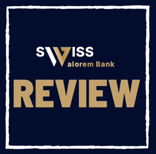 Swiss Valorem Bank Review – Legit GSPartners Rebrand or Scam?