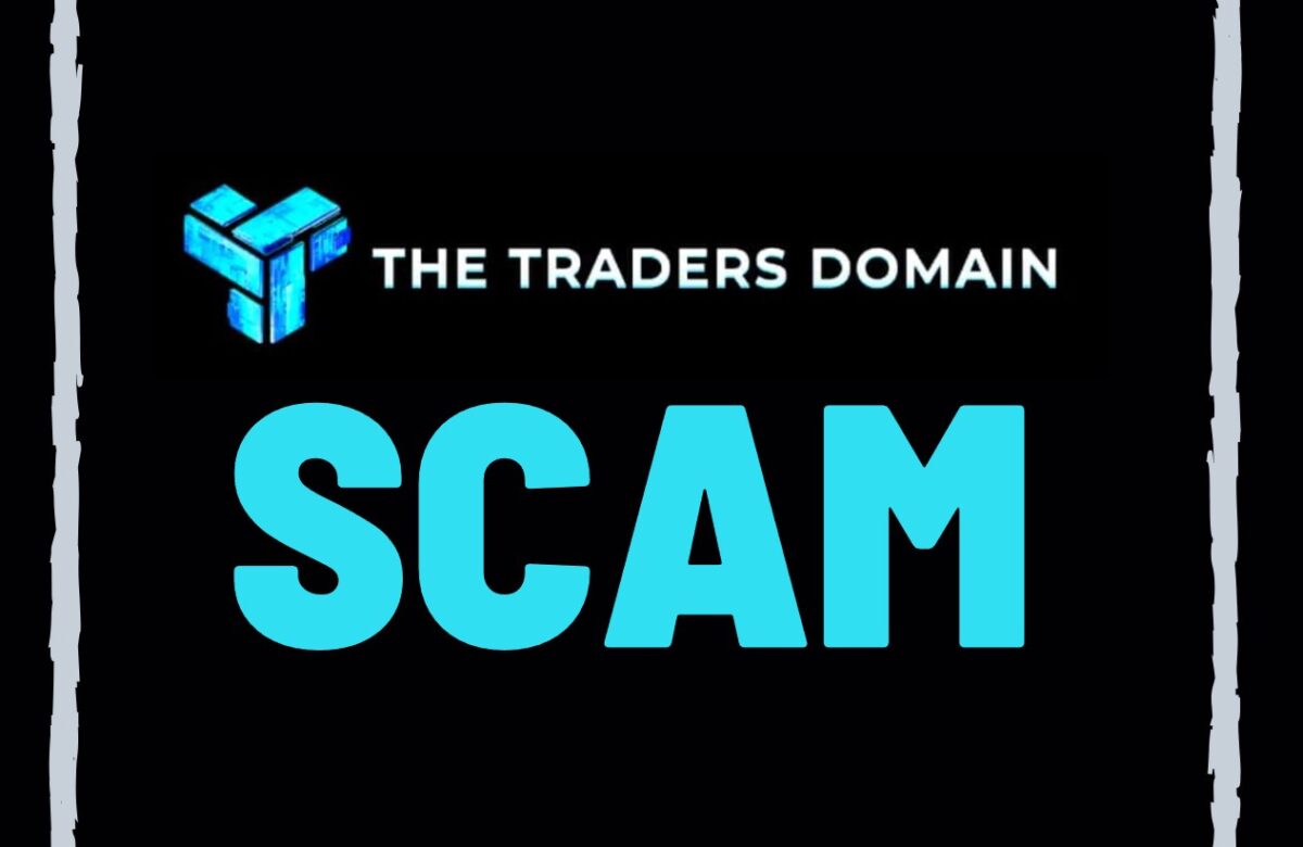 The Traders Domain Ponzi