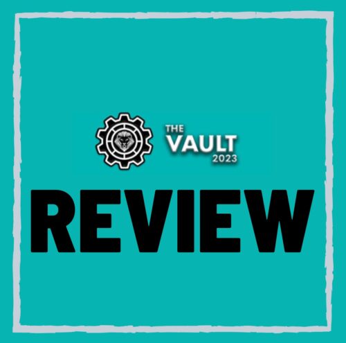 The Vault Conference 2023 Review (Patrick Bet-David Event)