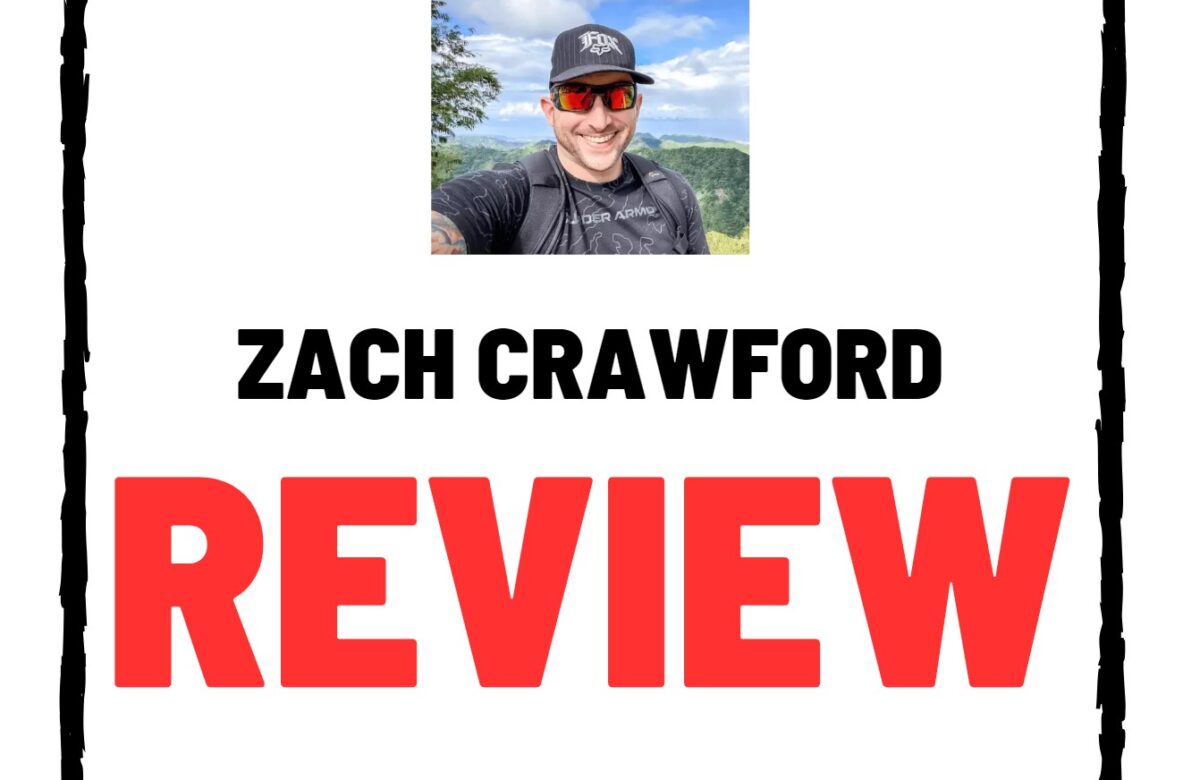 Zach Crawford reviews