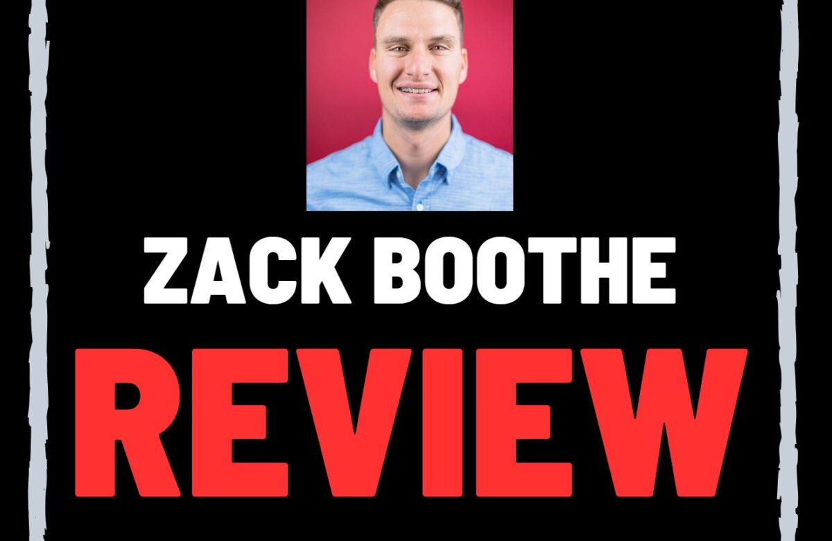 Zack Boothe reviews