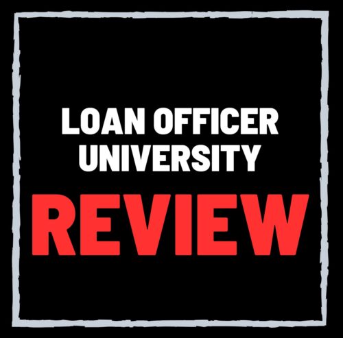 Loan Officer University Review – SCAM or Legit Program?