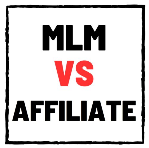 Network marketing (MLM) vs Affiliate marketing in 2024