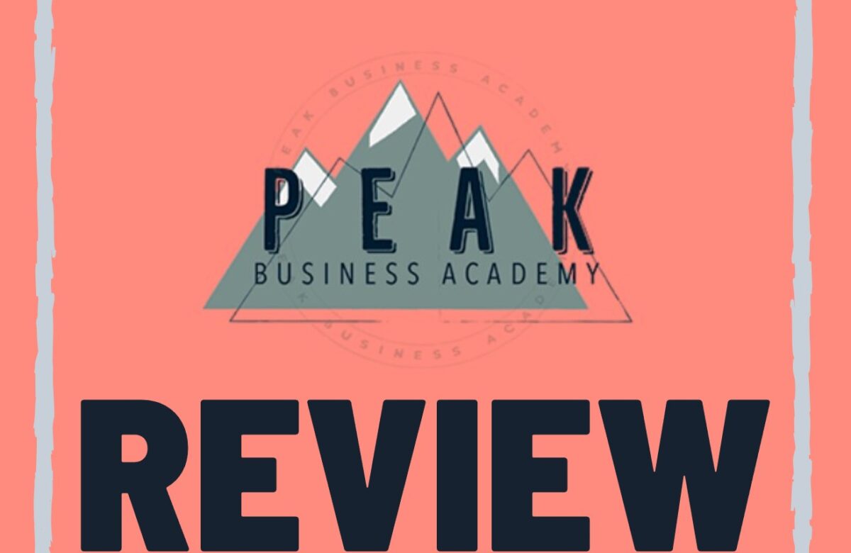 peak business academy reviews