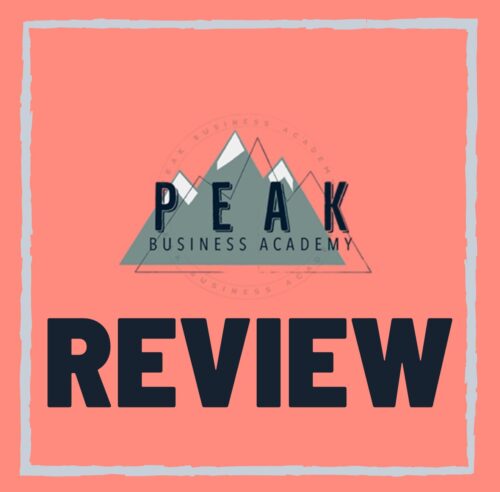 Peak Business Academy Review – Legit Course or Huge Scam?