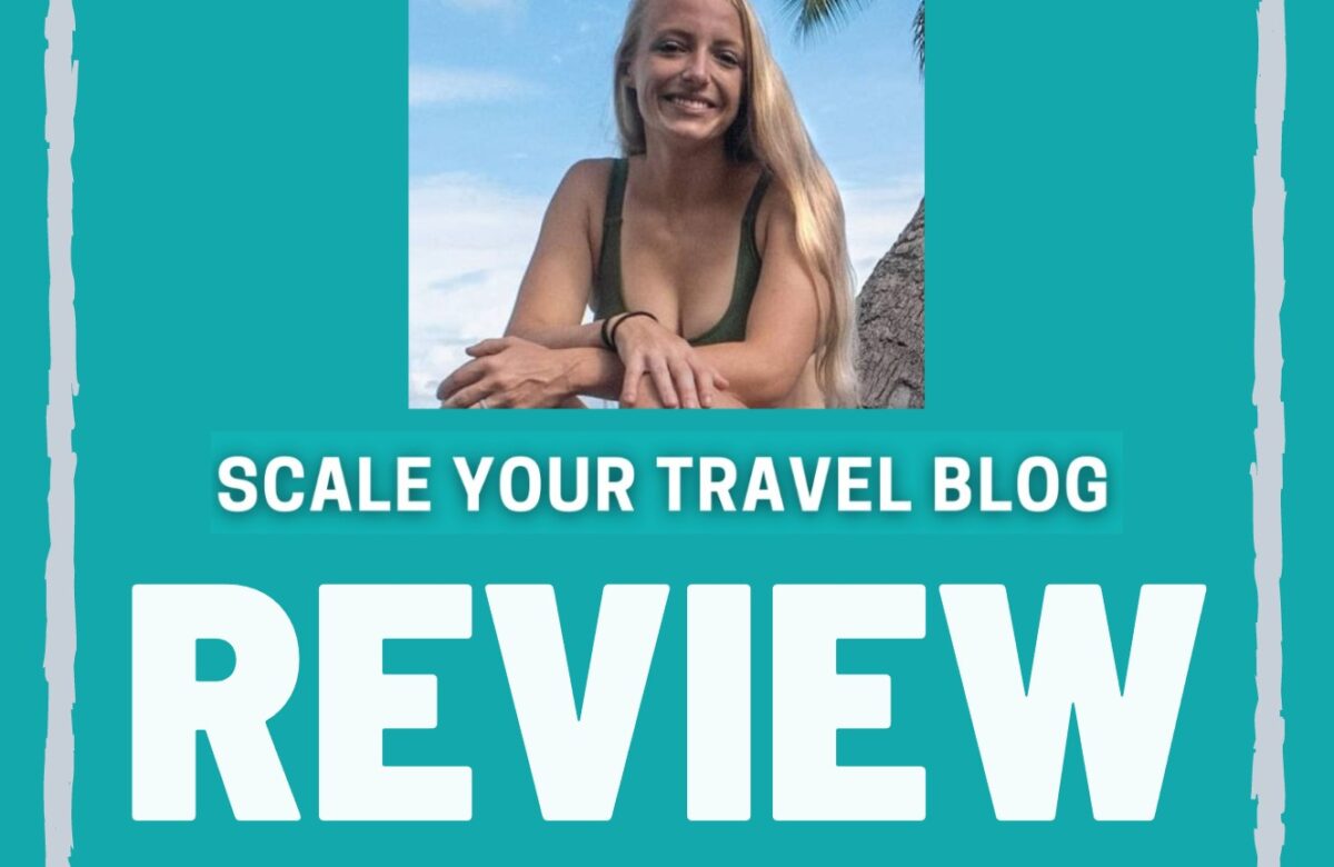 scale your travel blog reviews