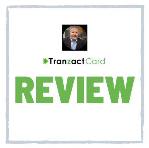 TranzactCard Review – SCAM or Legit Richard Smith MLM?