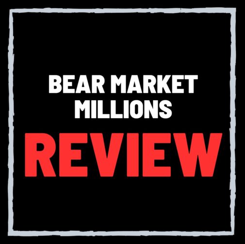 Bear Market Millions Review – SCAM or Legit Sean Terry Program?