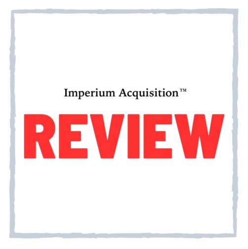 Imperium Acquisition Review – Scam Or Legit Charlie Morgan Program?