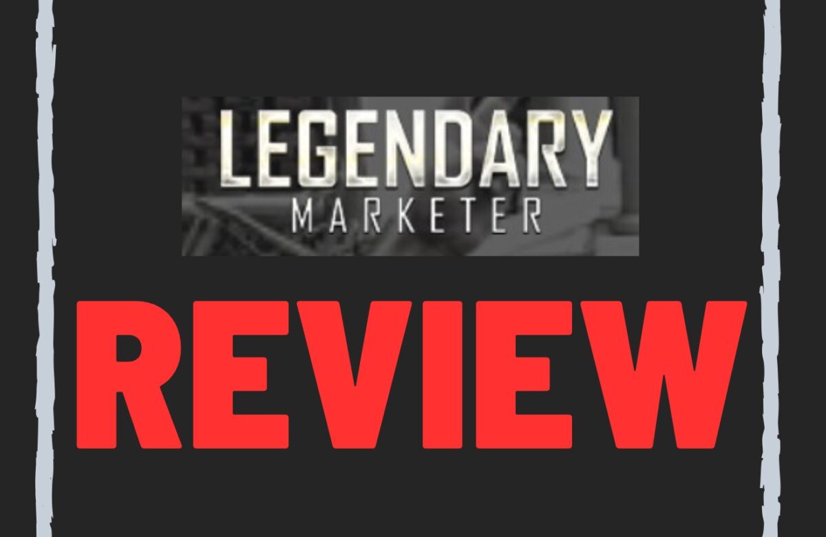 Legendary Marketer Reviews