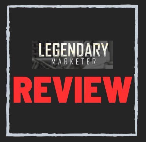 Legendary Marketer Review – SCAM or Legit Dave Sharpe Program?