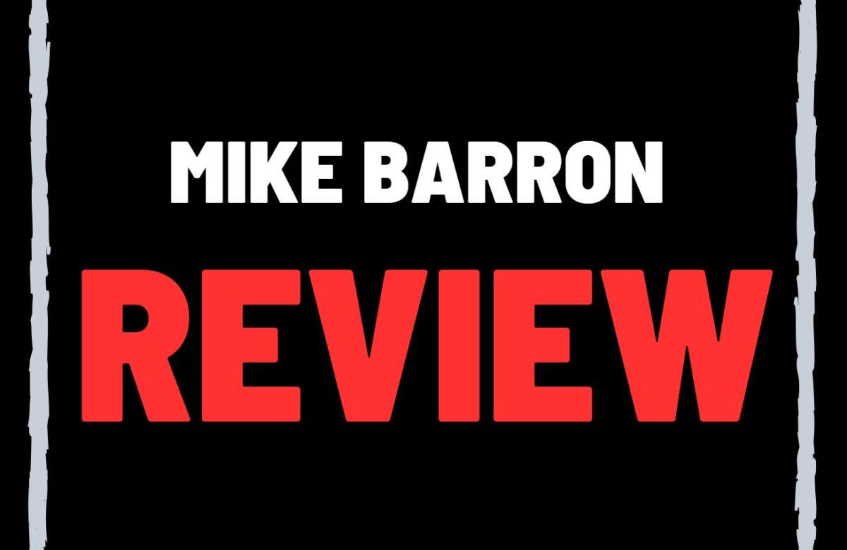 MIke Barron Reviews