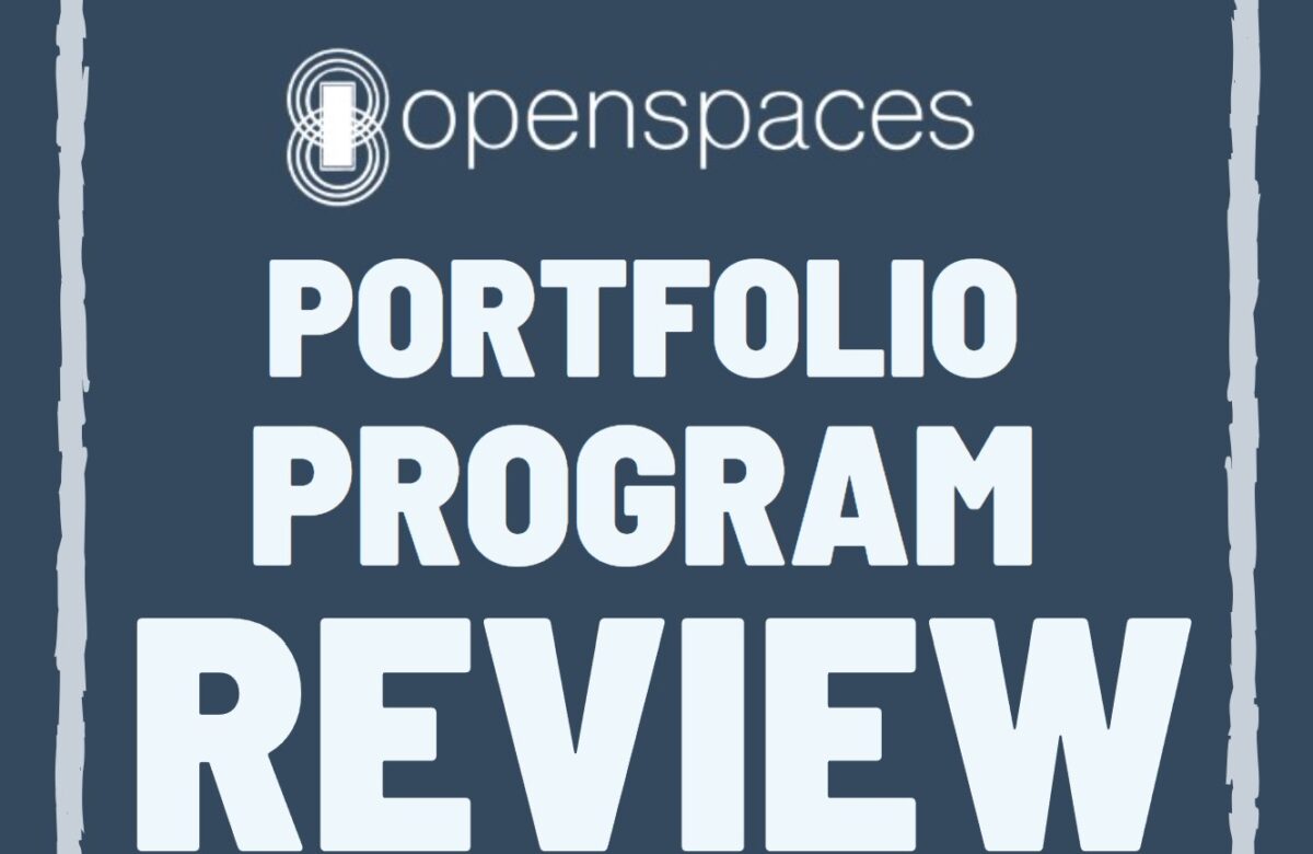 Open Spaces Portfolio Program reviews