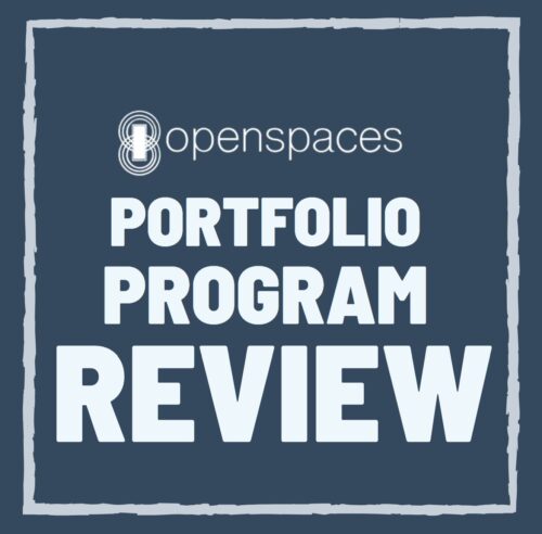 Open Spaces Portfolio Program Review (Scam or Legit?)