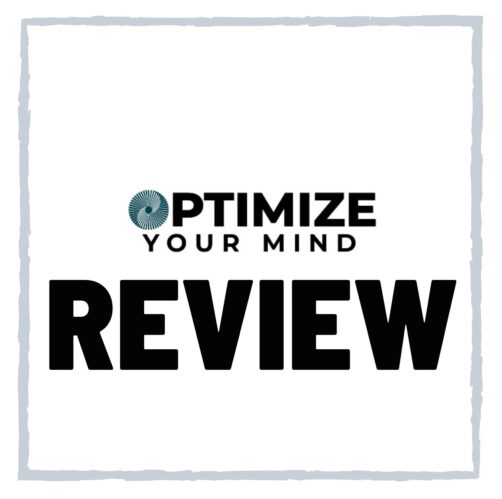 Optimize Your Mind Review – SCAM or Legit John Graham Program?
