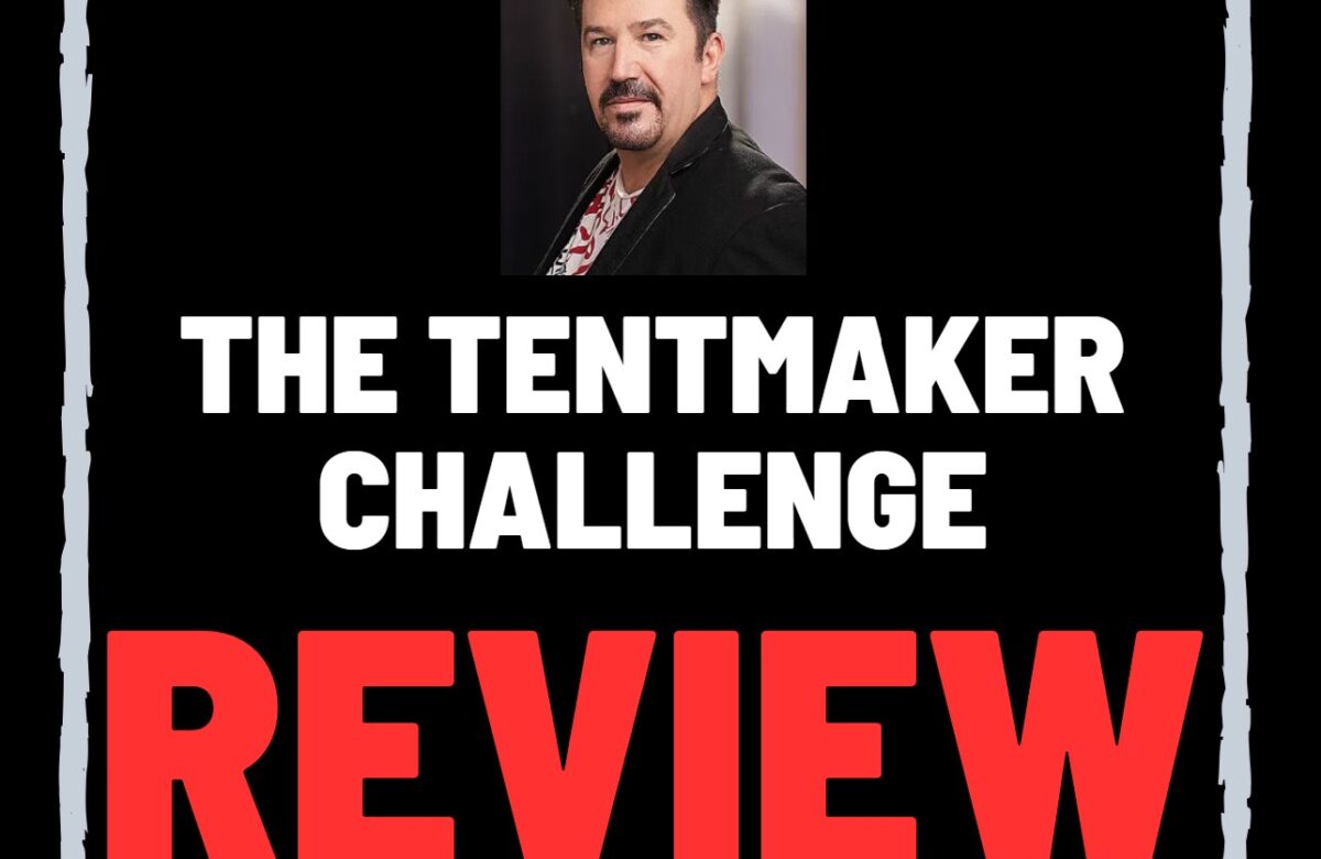 The Tentmaker Challenge reviews