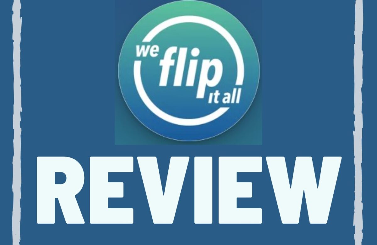 We Flip it All Reviews