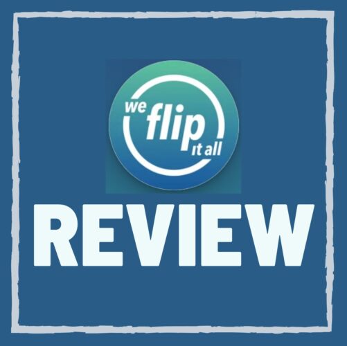 We Flip It All Course Review – SCAM or Legit Paul Hampton Program?