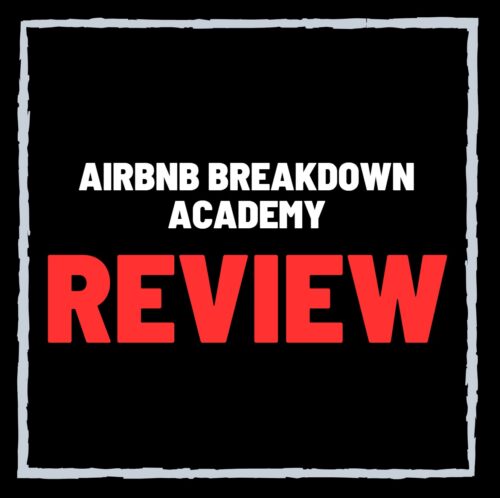 Airbnb Breakdown Academy Review – SCAM or Legit Course?