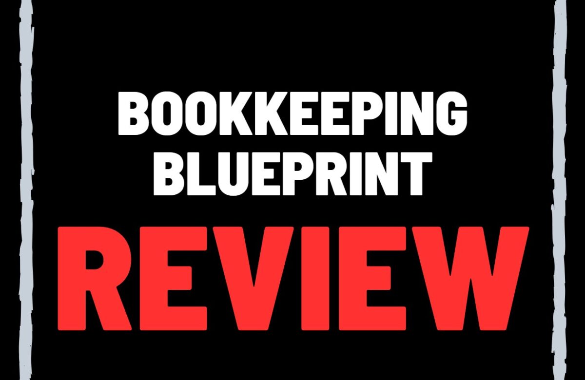 Bookkeeping blueprint reviews