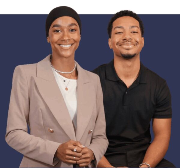 Bryson Blocker and Inayah McMillan AirBNB Breakdown Academy