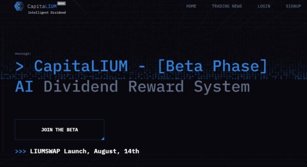 Capitalium scam