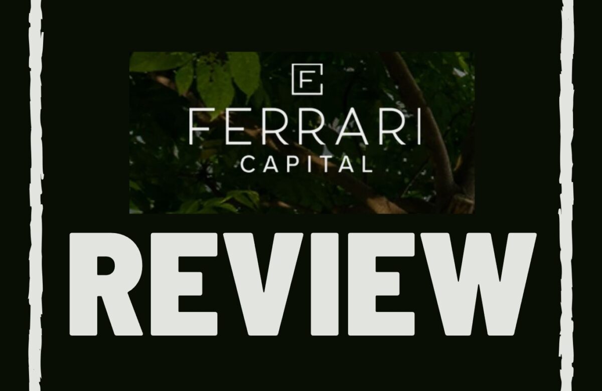 Ferrari Capital reviews