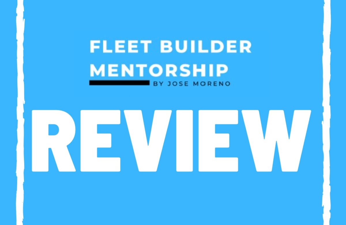 Fleet Builder Mentorship reviews