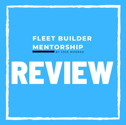 Fleet Builder Mentorship Program Review – Scam or Legit?