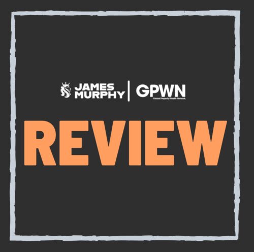 GPWN Review – SCAM or Legit James Murphy Opportunity?