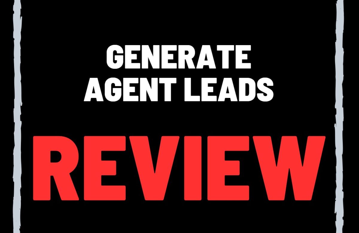 Generate Agent Leads Reviews