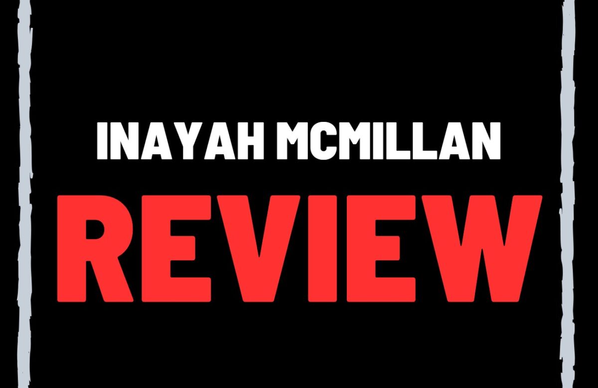 Inayah McMillan Reviews