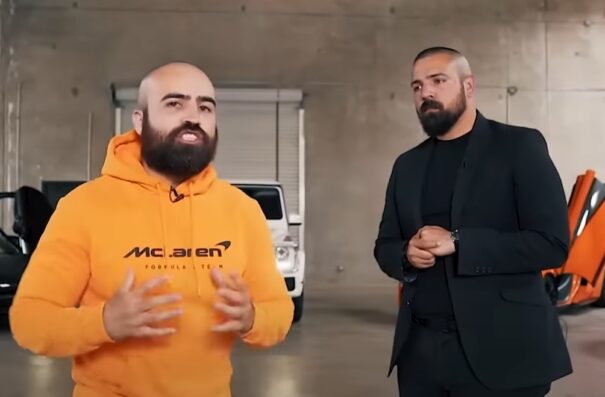 Oscar and Jesus Drive Your Dream Car For Free