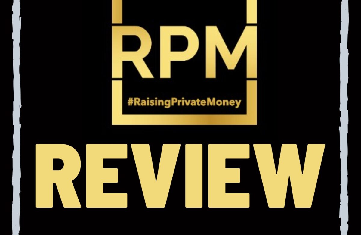 Raising Private Money Reviews