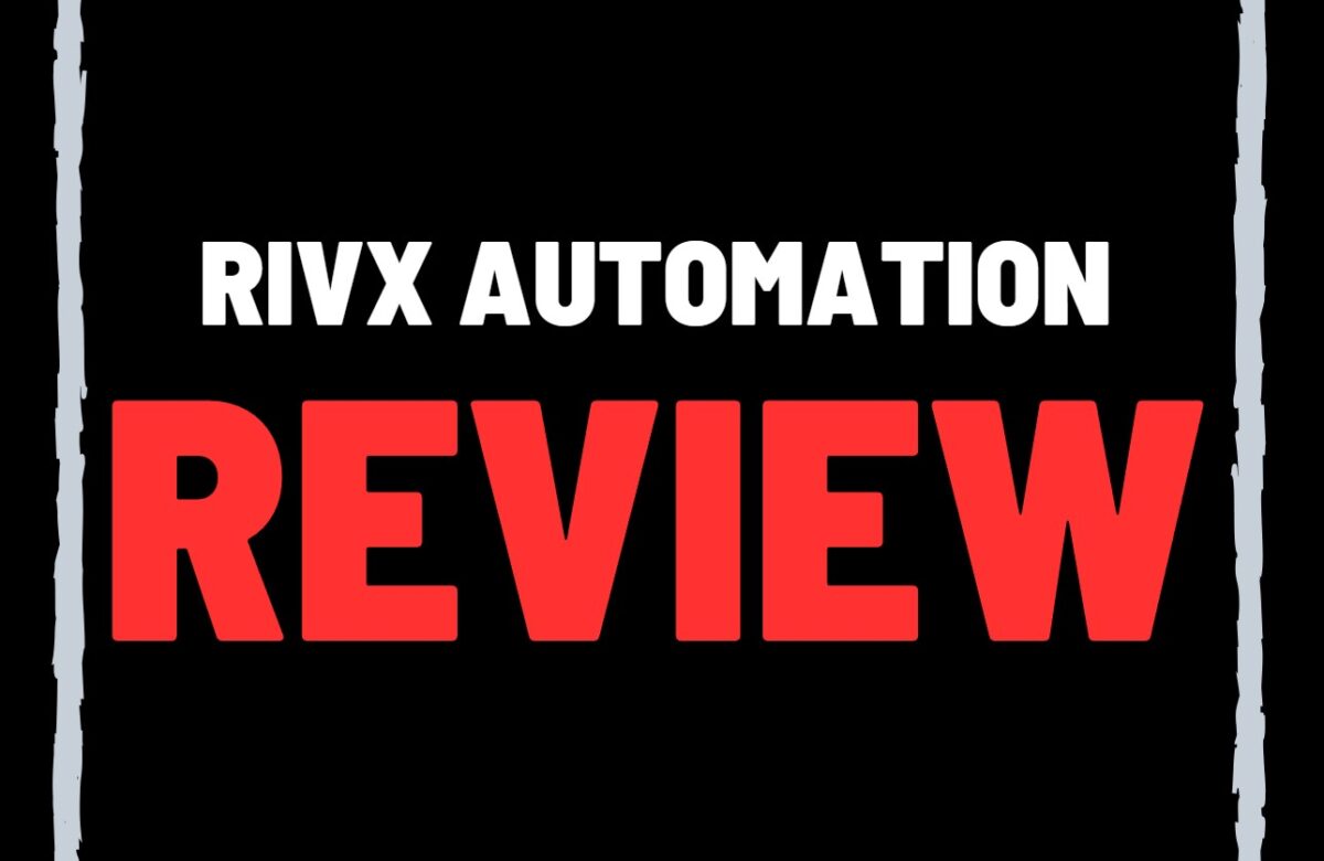RivX Automation Reviews