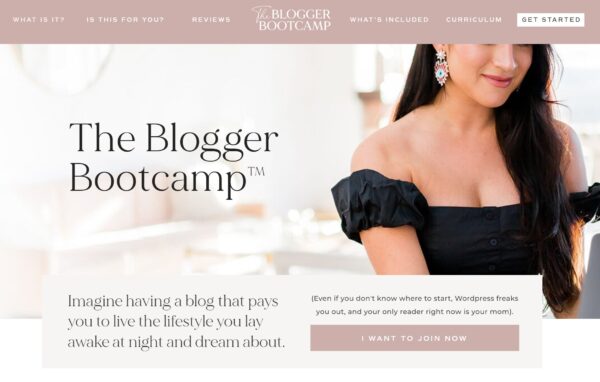 The Blogger Bootcamp Scam